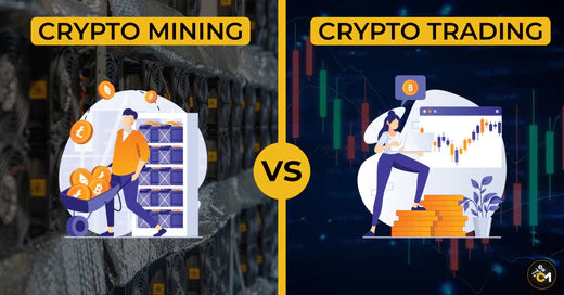 crypto mining | crypto miners blog