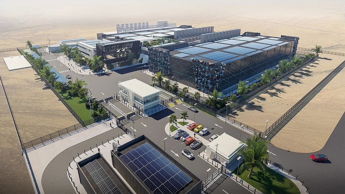 Bitcoin Mining Hosting UAE Power Cooling Scalable Solutions for Serious Miners