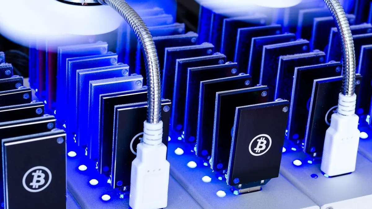 Bitcoin Mining Hosting UAE Power Cooling Scalable Solutions