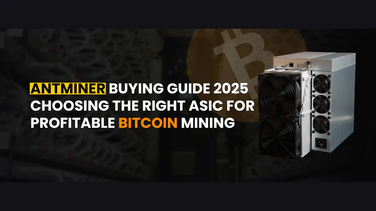 Antminer Models Buying Guide