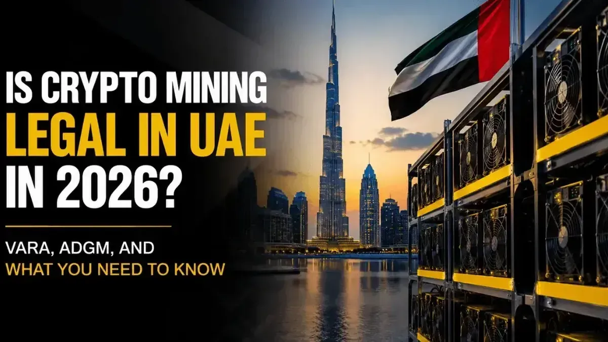 Best ASIC Miners for Bitcoin Mining in UAE: 2026 Complete Guide