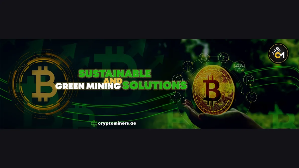 Sustainable and Green Mining Solutions