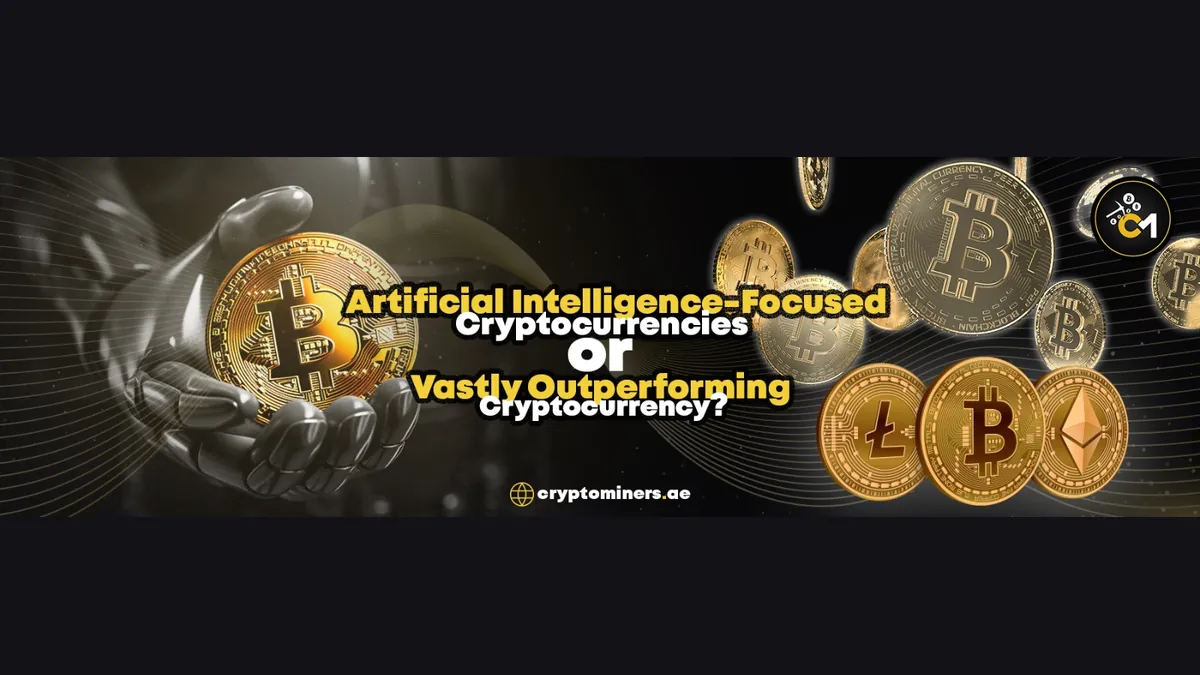 What's better Artificial Intelligence-Focused Cryptocurrencies or Vastly Outperforming Cryptocurrency?