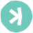 Kaspa logo