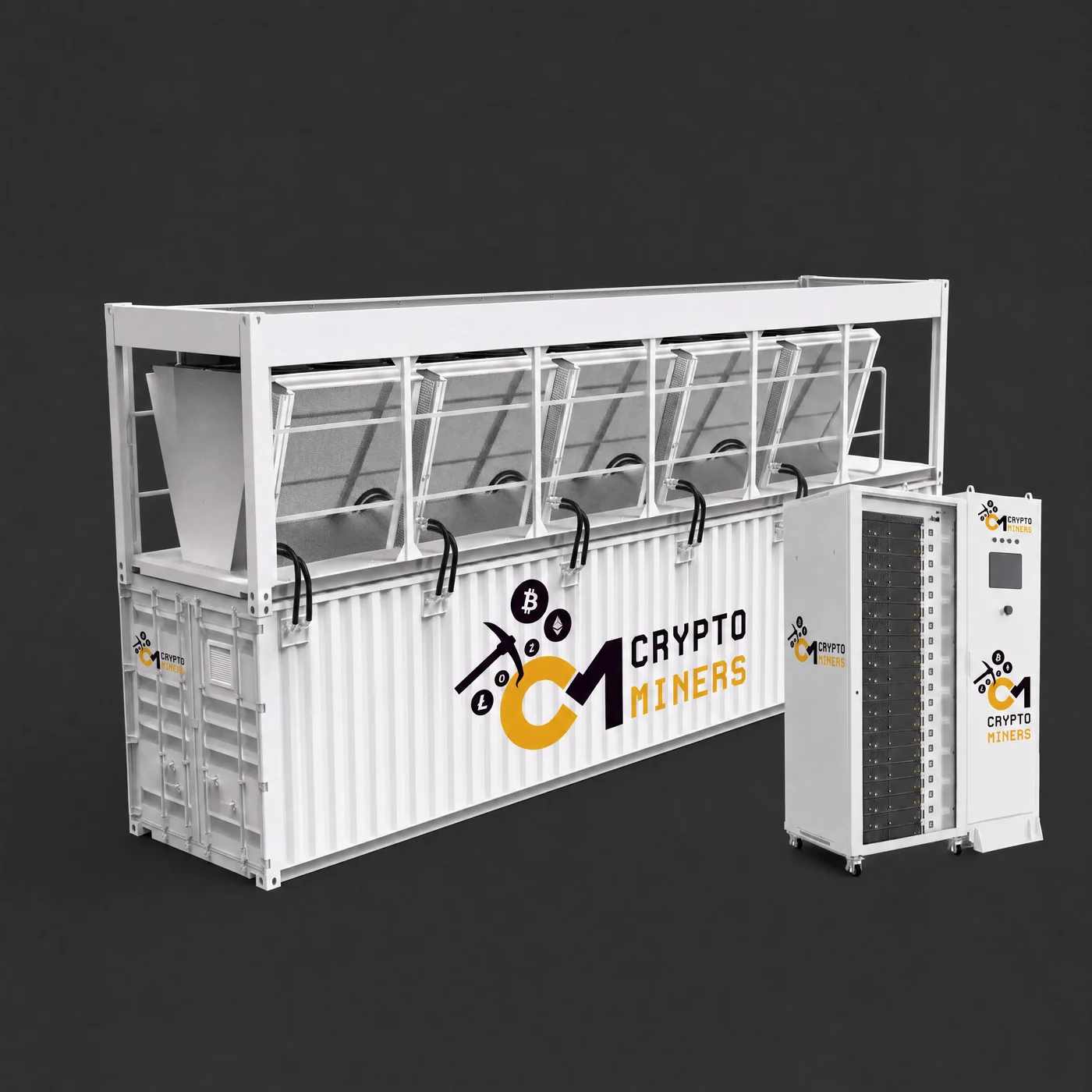 Hydro Cooling Solutions Full Range