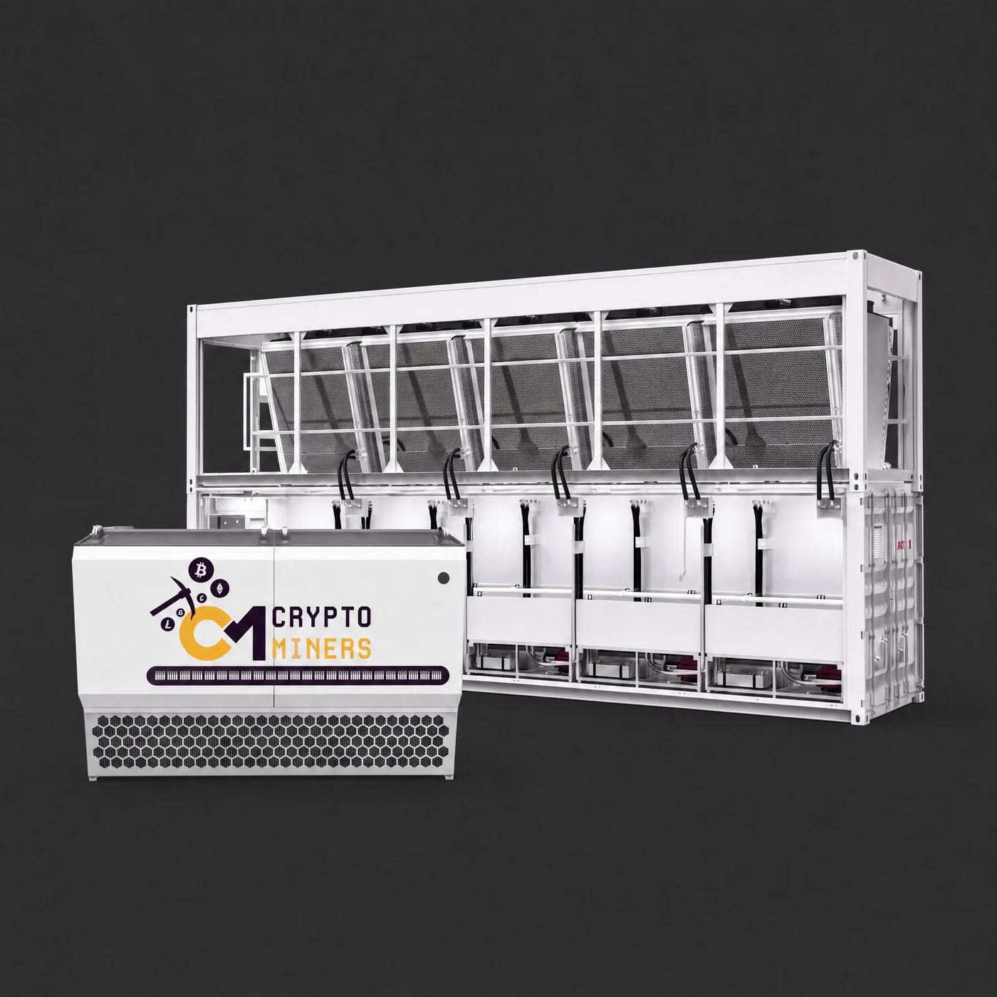 Immersion Cooling Solutions Full Range