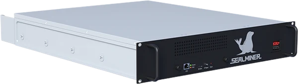 Bitdeer SealMiner DL1 Hydro (52.5Gh/s)