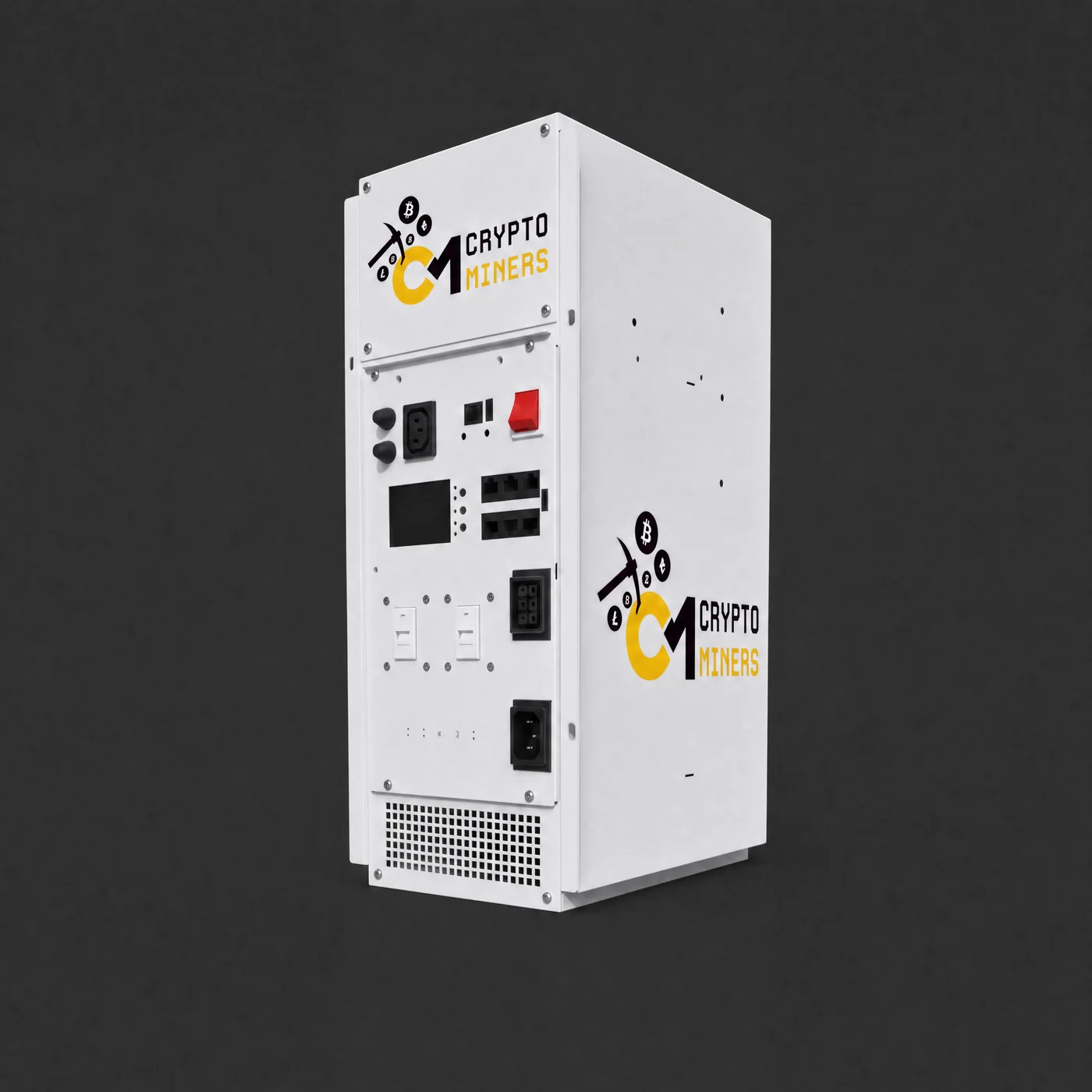 Smart Power Distribution Unit PDU