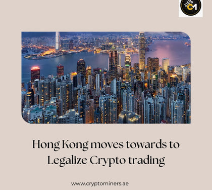 Hong Kong Moves Towards To Legalize Crypto Trading