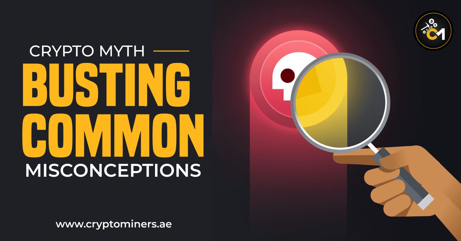 Crypto Myths: Busting Common Misconceptions