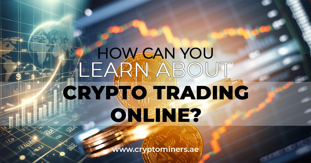 How Can You Learn Crypto Trading Online?