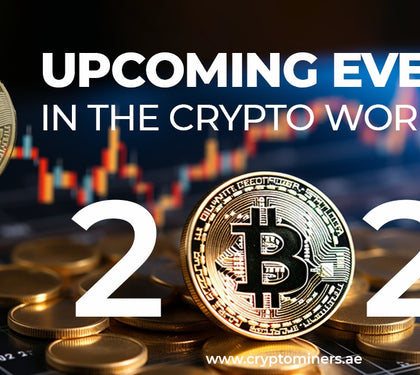 Upcoming Events in the Crypto World in 2024