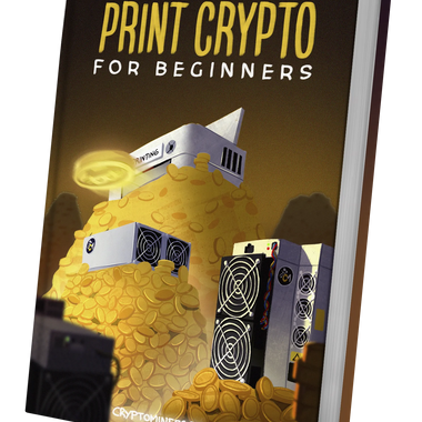 Ebook: How to Print Crypto for Beginners